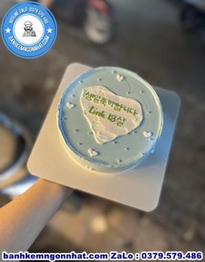 Bánh Kem Ngày Phụ Nữ Việt Nam 140